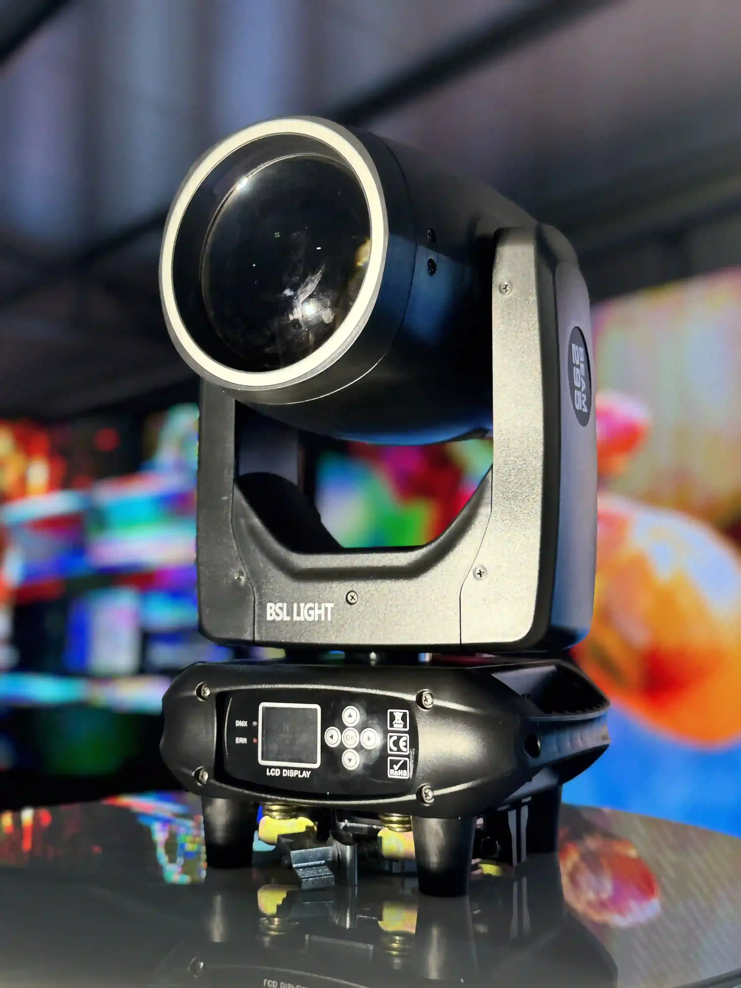 BEAM 14R COM BORDA RGB