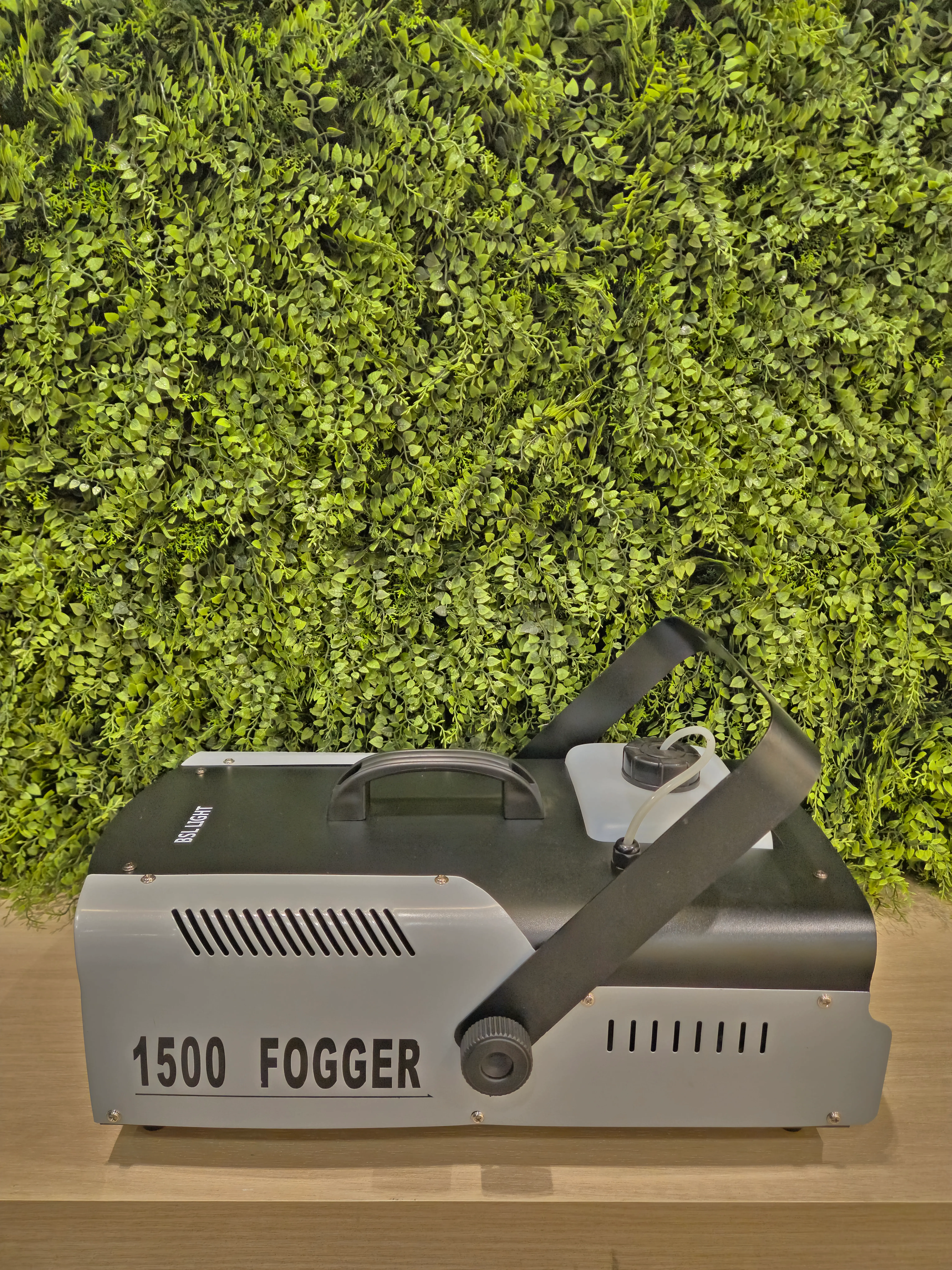 MAQUINA DE FUMAÇA FOG 1500W